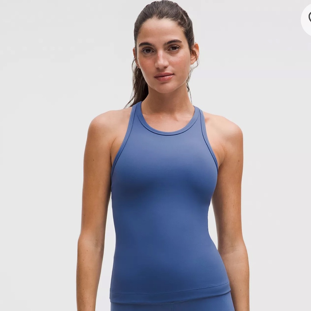 lululemon Align™ Waist-Length Racerback Tank Top
